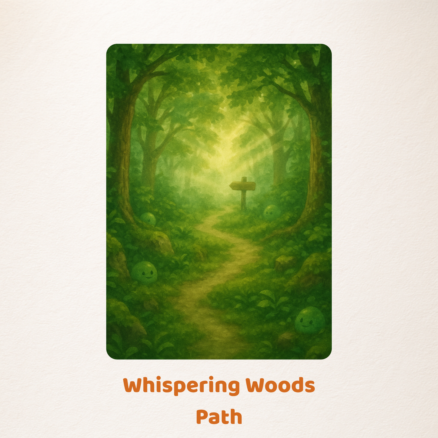 Cozy Valley Kindle Insert Set (4) | Cottagecore E-Reader Covers | Farm Sim Inspired