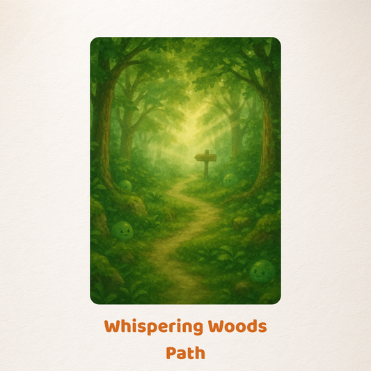 Cozy Valley Kindle Insert Set (4) | Cottagecore E-Reader Covers | Farm Sim Inspired