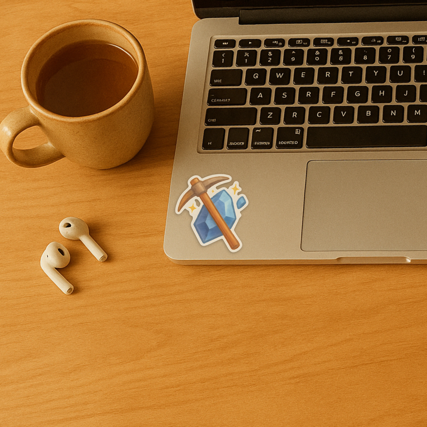 Cozy Valley Sticker Pack | 10 Cottagecore Vinyl Stickers for Journal, Planner & Laptop