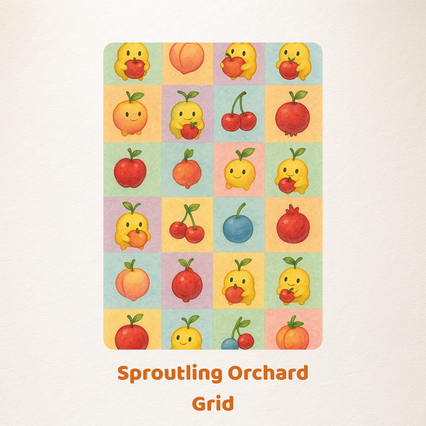 Cozy Valley Kindle Insert Set (4) | Cottagecore E-Reader Covers | Farm Sim Inspired