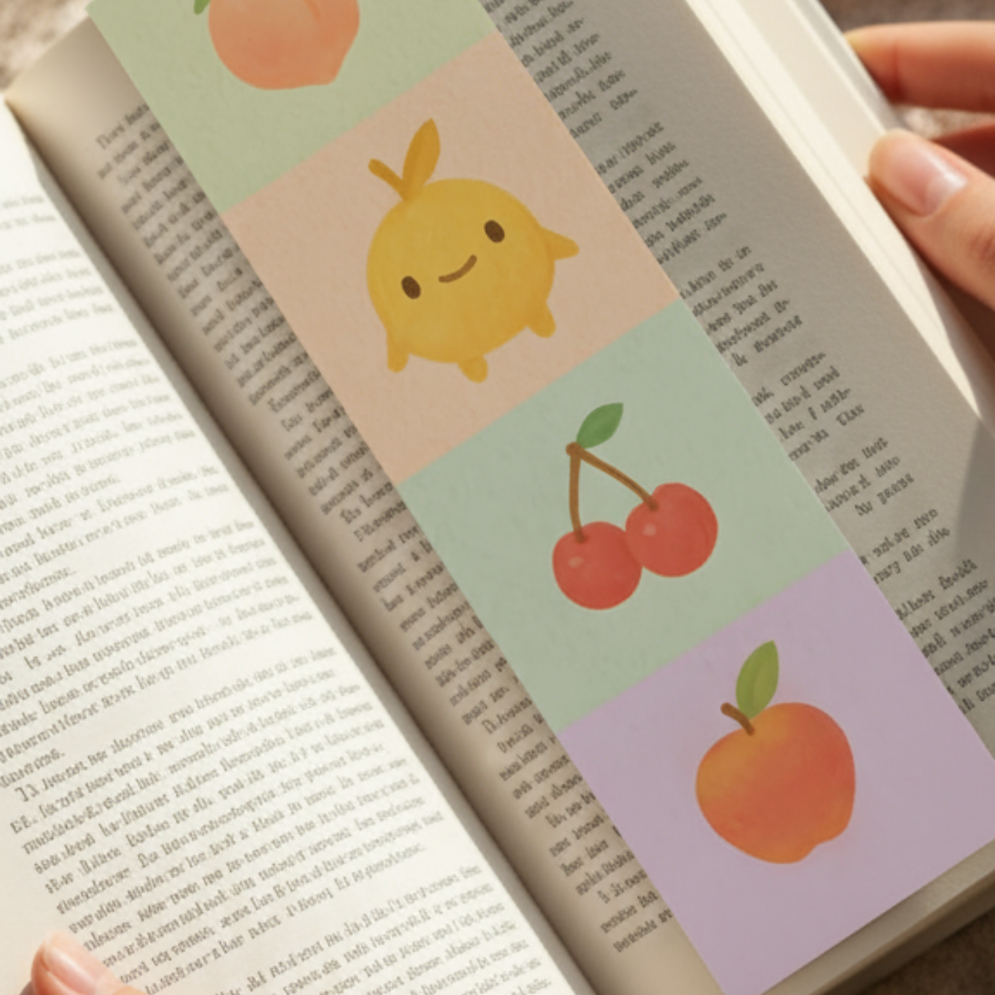 Cottagecore Farm Bookmarks (5-Pack) – Cozy Valley, Stardew Inspired